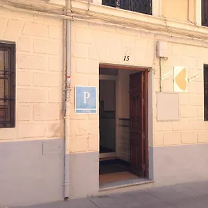 Maison d'hôtes La Milagrosa, Grenade