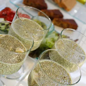 Ecoverode Emblematico Vegetariano Vegano Gasthof Arona (Tenerife)
