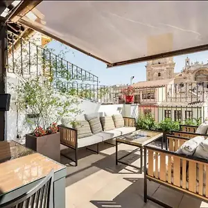  Apartamento El Palomar De La Catedral Atico Espectacular