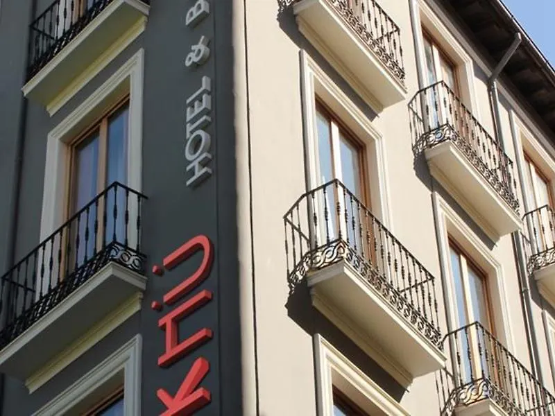 Khu Hotel Granada